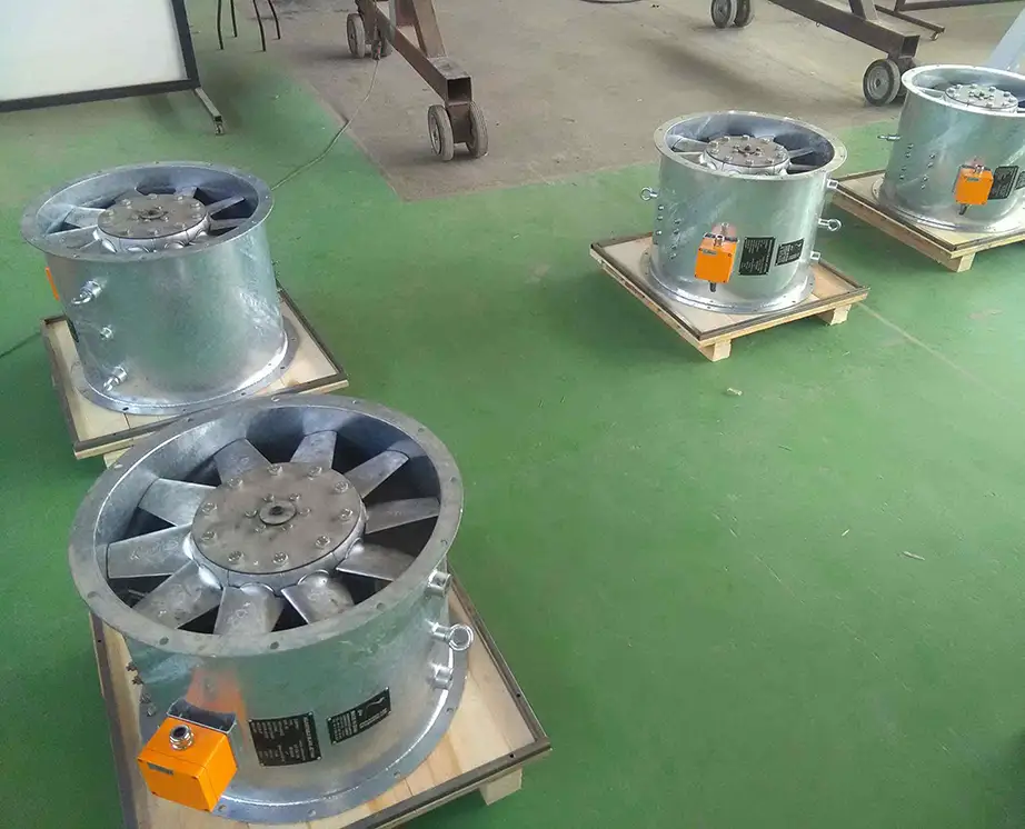 اگزاست فن 3 اگزاست فن