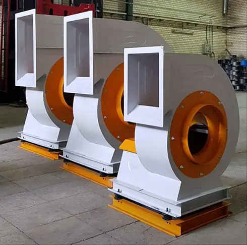 اگزاست فن 4 کاربرد اگزاست فن در پارکینگ