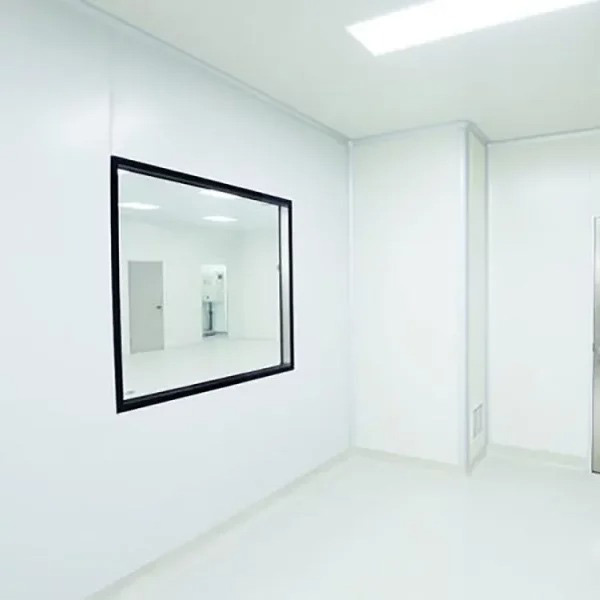 پنجره اتاق تمیز